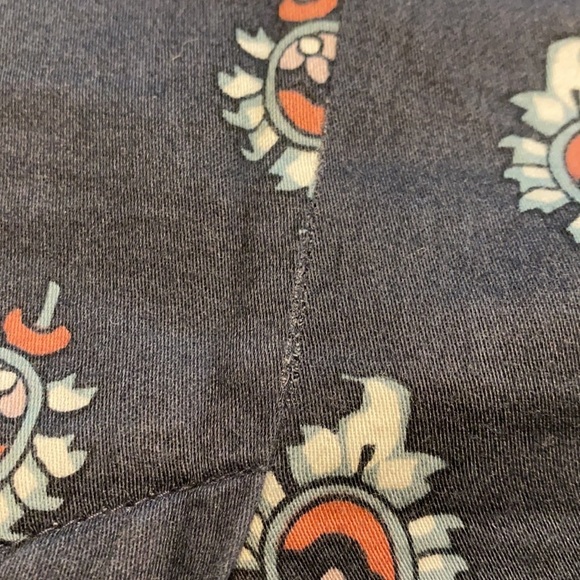 5 for $25‎ Loft printed pencil skirt - Picture 10 of 11